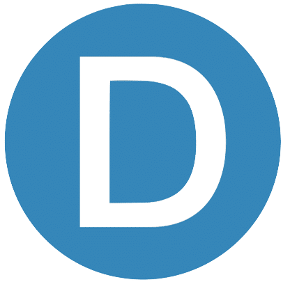 logo for news client Model D